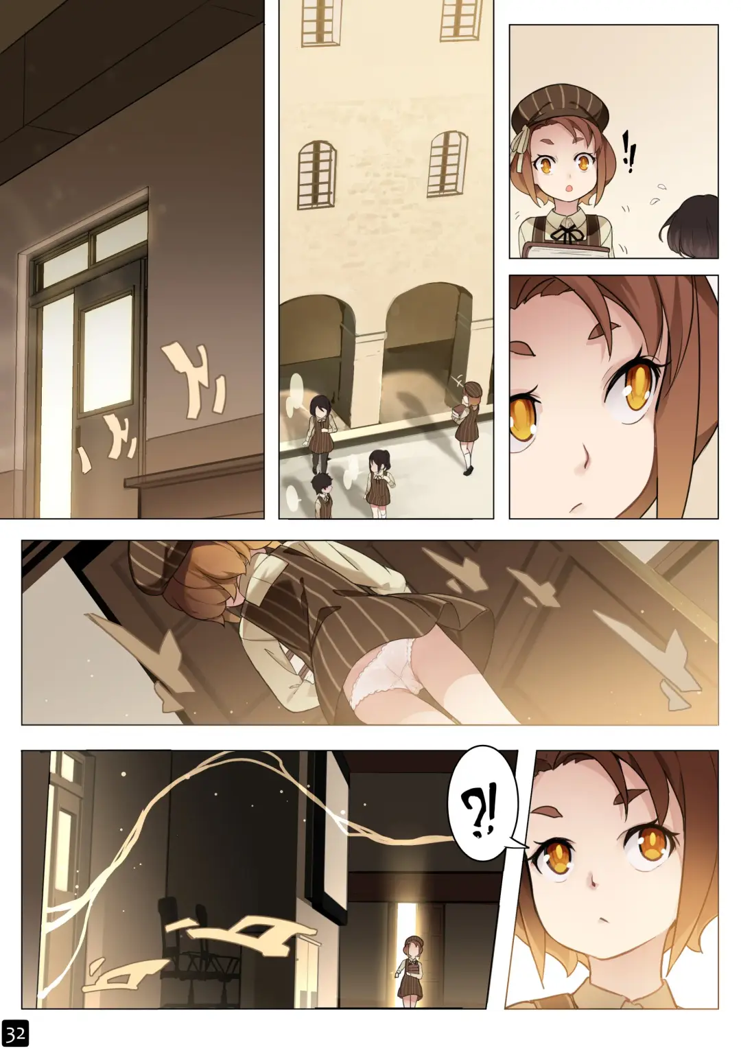 [Blvefo9] MAIDEN SINGULARITY Chapter 5 | Дева сингулярности - Глава 5 Fhentai - Page 35