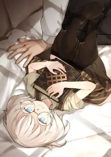 [Blvefo9] MAIDEN SINGULARITY Chapter 5 | Дева сингулярности - Глава 5 Fhentai - Page 41