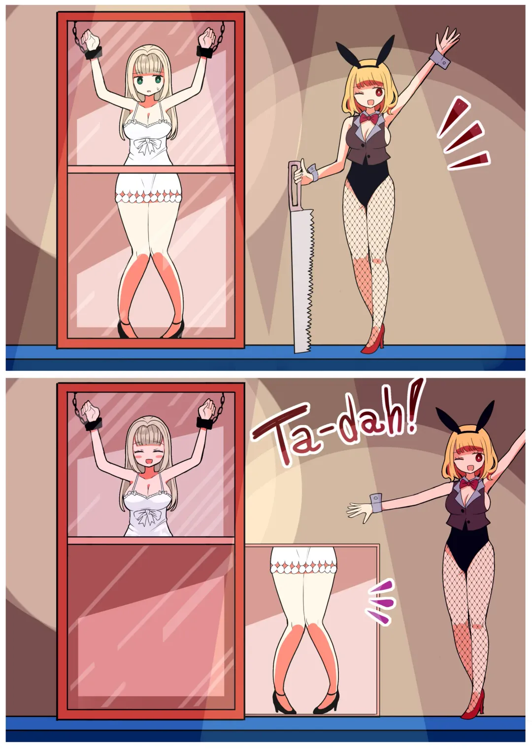 [Vae] Chabatake Vae no TS Tanpenshuu Fhentai - Page 4