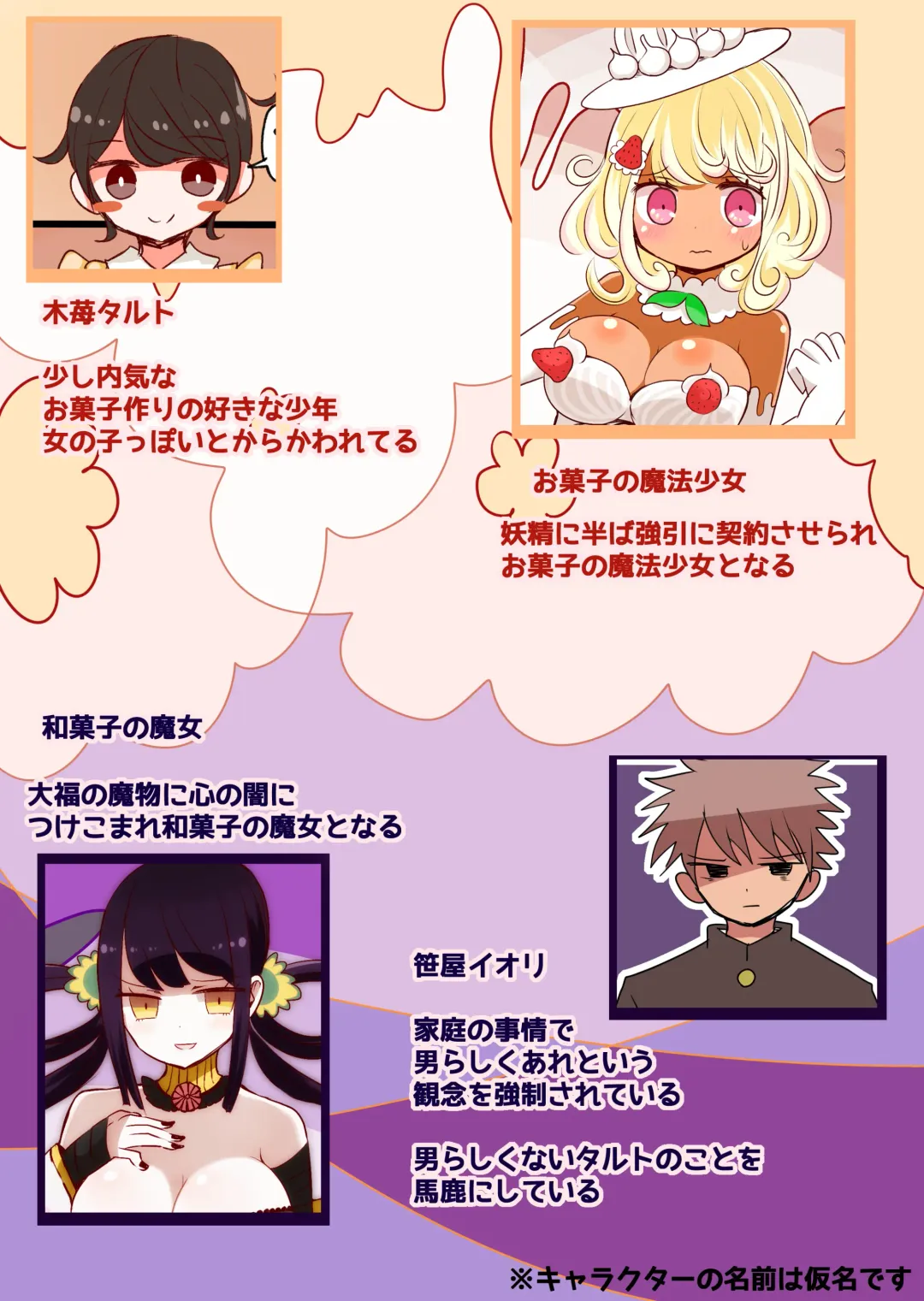 [Vae] Chabatake Vae no TS Tanpenshuu Fhentai - Page 7