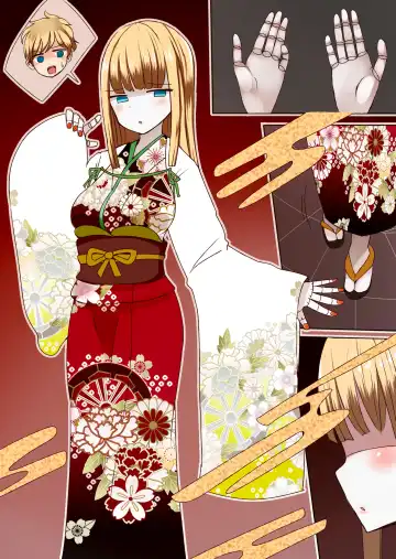 [Vae] Chabatake Vae no TS Tanpenshuu Fhentai - Page 41