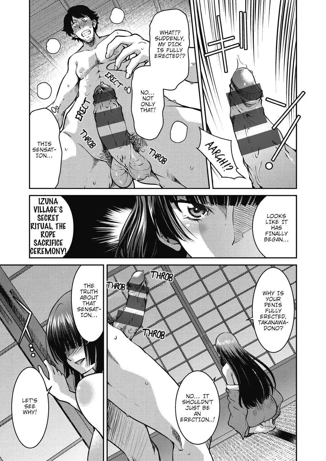 [Inoue Yoshihisa] Genjitsu Sekai Cheat Nawashi Nawa no Tsui | Real World Cheat Rope Master Final Rope Fhentai - Page 11