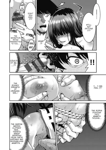 [Inoue Yoshihisa] Genjitsu Sekai Cheat Nawashi Nawa no Tsui | Real World Cheat Rope Master Final Rope Fhentai - Page 14