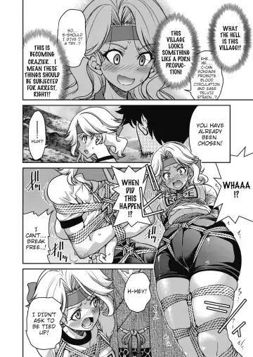 [Inoue Yoshihisa] Genjitsu Sekai Cheat Nawashi Nawa no Tsui | Real World Cheat Rope Master Final Rope Fhentai - Page 38