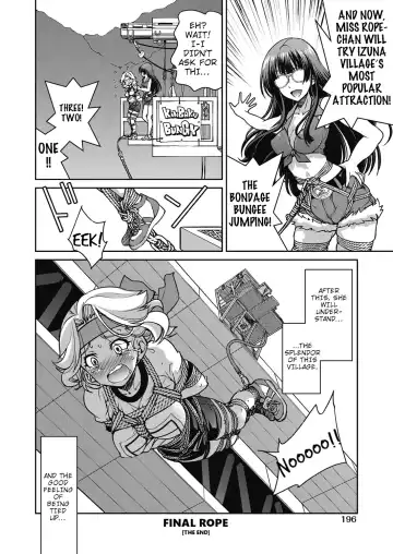 [Inoue Yoshihisa] Genjitsu Sekai Cheat Nawashi Nawa no Tsui | Real World Cheat Rope Master Final Rope Fhentai - Page 40