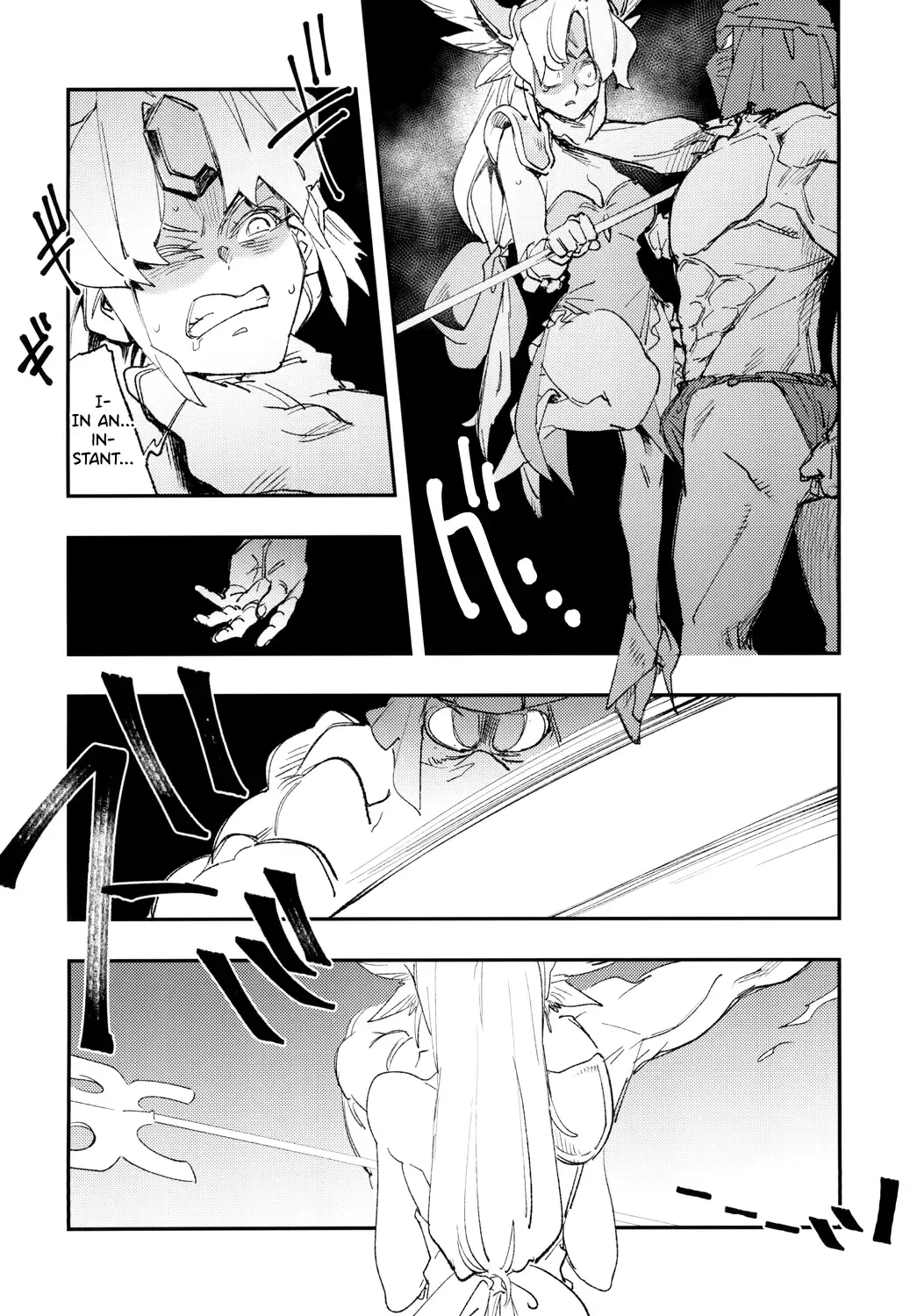 [Yucchris] JEWEL & BEAST Fhentai.net - Page 15