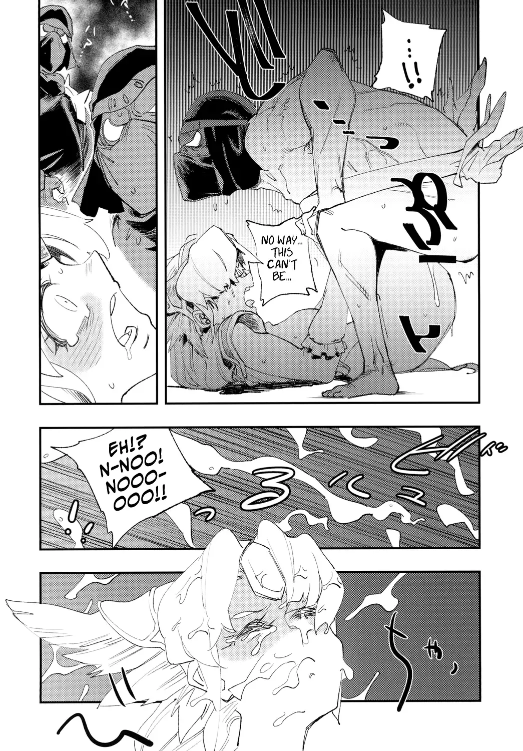 [Yucchris] JEWEL & BEAST Fhentai.net - Page 19