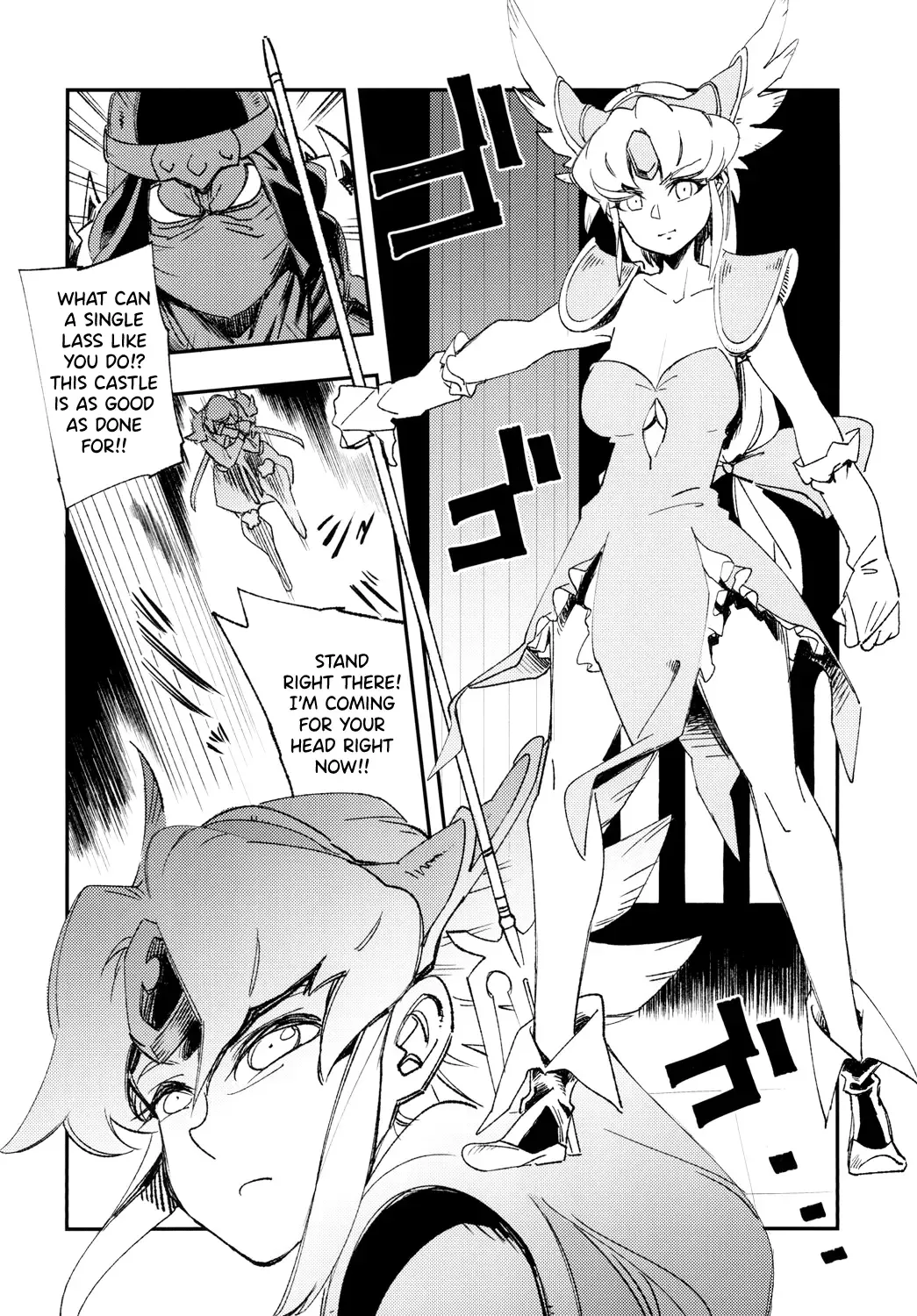 [Yucchris] JEWEL & BEAST Fhentai.net - Page 5