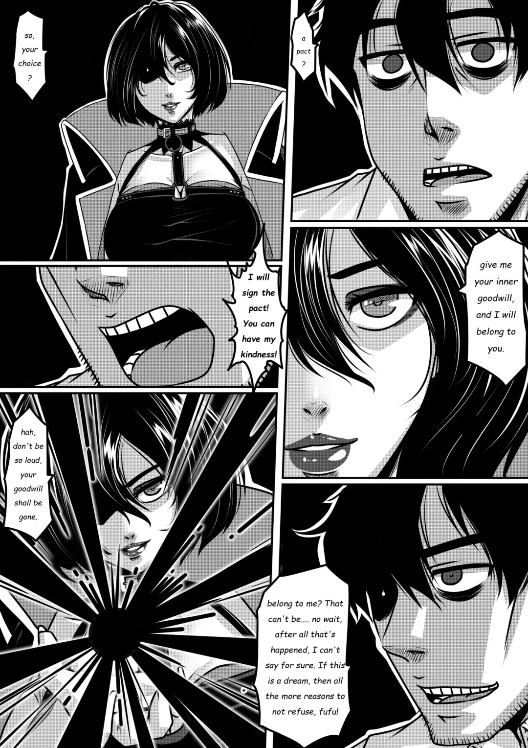 [Godletter] Ring of Temporal-Space 001 Fhentai - Page 14