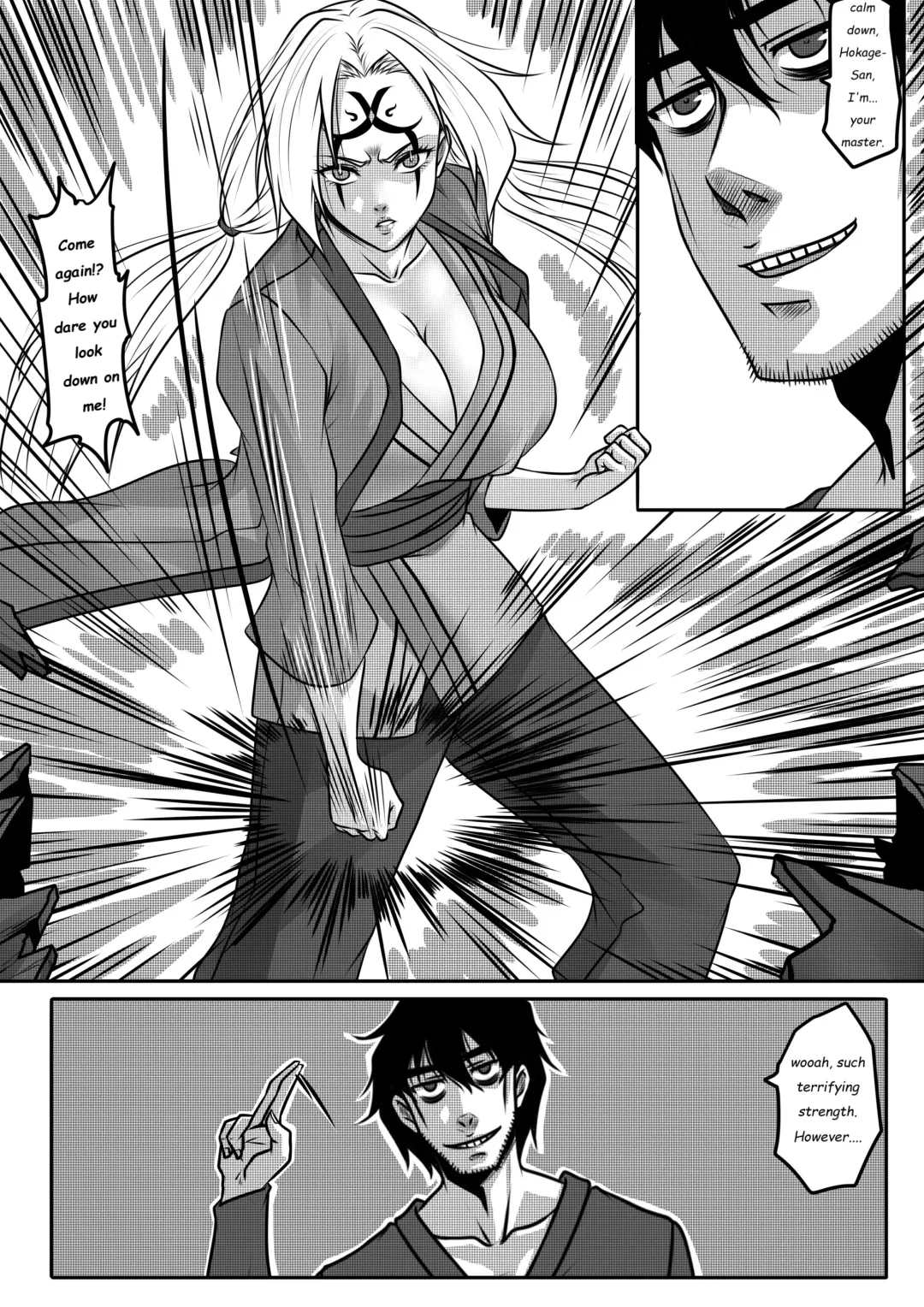 [Godletter] Ring of Temporal-Space 001 Fhentai - Page 20