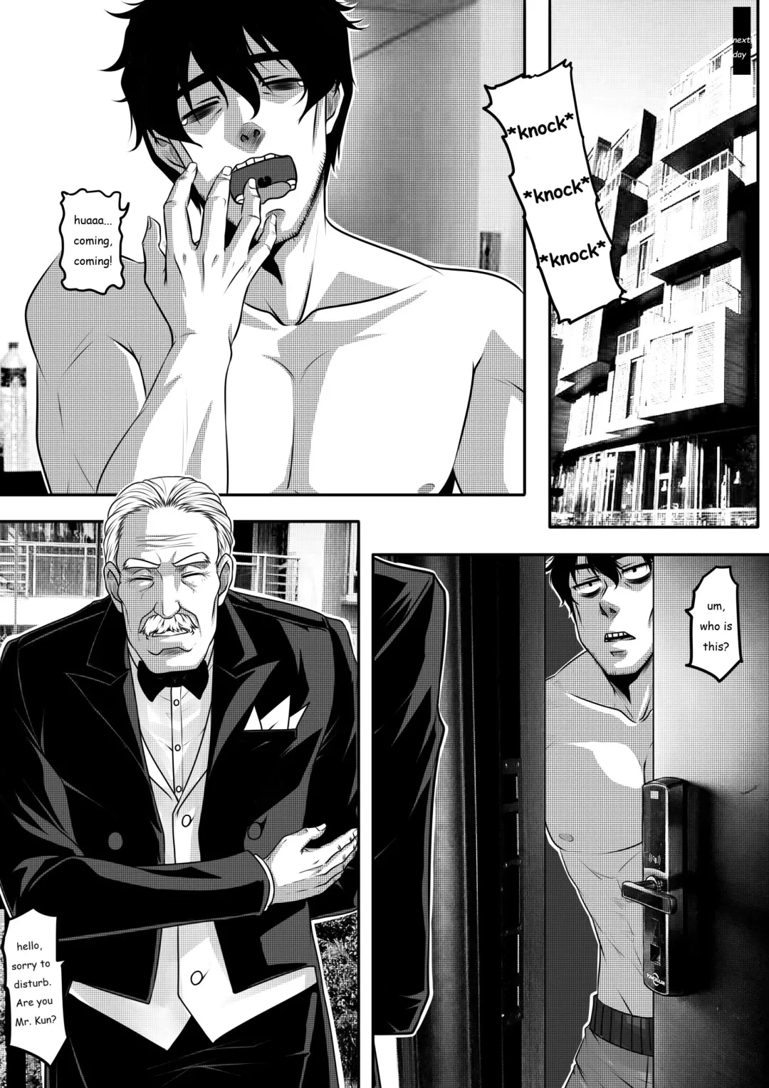 [Godletter] Ring of Temporal-Space 001 Fhentai - Page 3