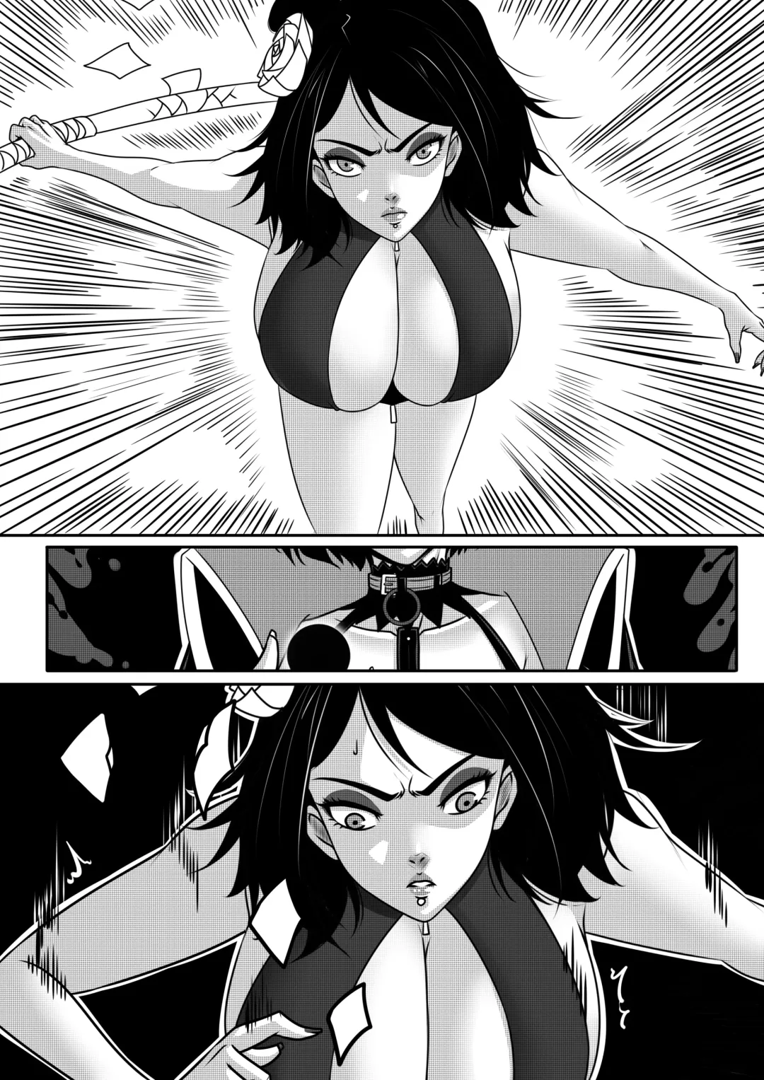 [Godletter] Ring of Temporal-Space 001 Fhentai - Page 31