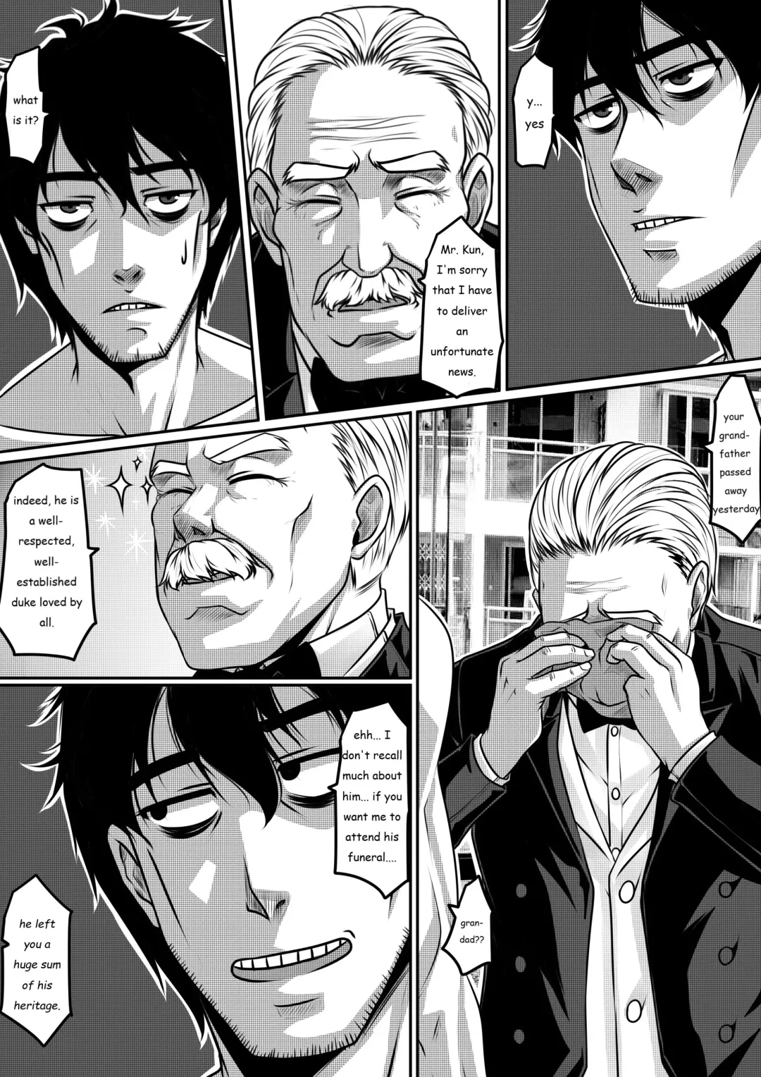 [Godletter] Ring of Temporal-Space 001 Fhentai - Page 4