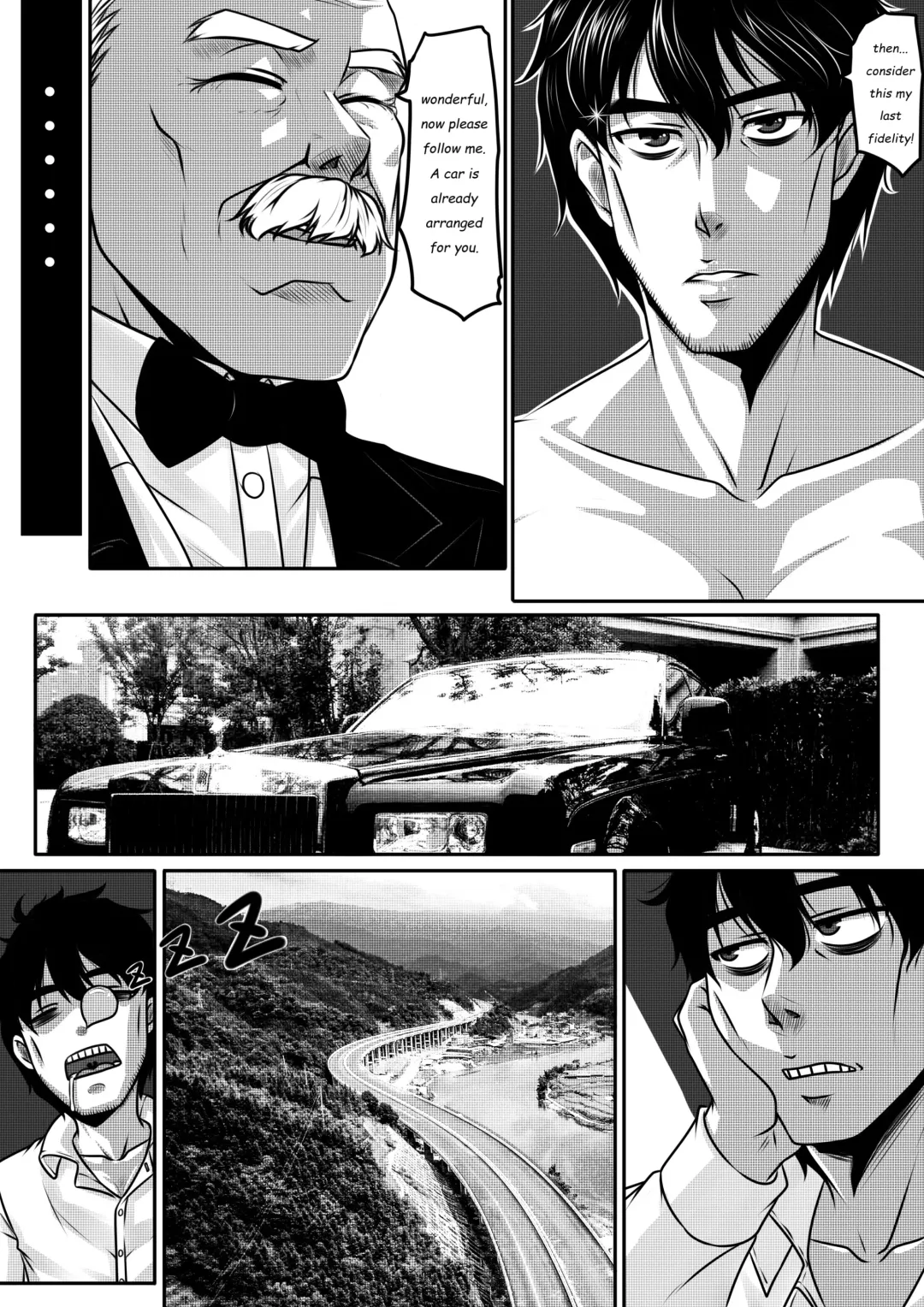 [Godletter] Ring of Temporal-Space 001 Fhentai - Page 5