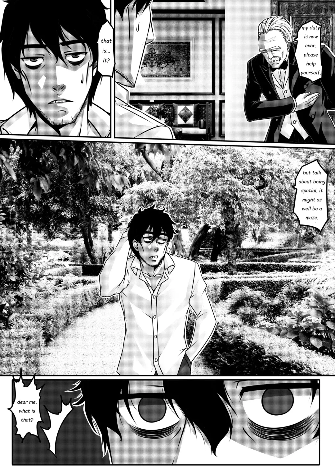 [Godletter] Ring of Temporal-Space 001 Fhentai - Page 8