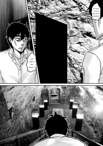 [Godletter] Ring of Temporal-Space 001 Fhentai - Page 10