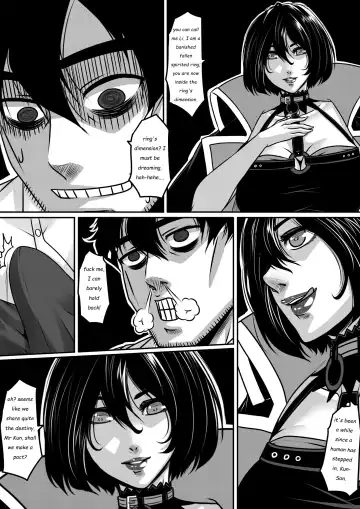 [Godletter] Ring of Temporal-Space 001 Fhentai - Page 13