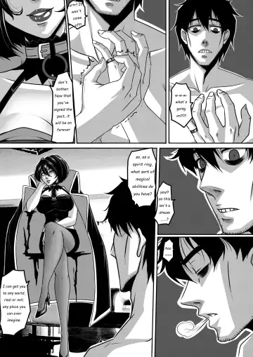 [Godletter] Ring of Temporal-Space 001 Fhentai - Page 16