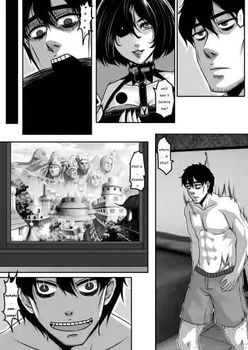 [Godletter] Ring of Temporal-Space 001 Fhentai - Page 17