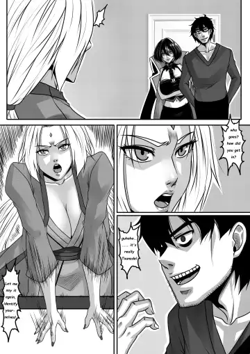 [Godletter] Ring of Temporal-Space 001 Fhentai - Page 19