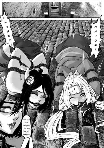 [Godletter] Ring of Temporal-Space 001 Fhentai - Page 35