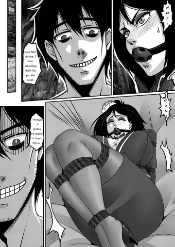 [Godletter] Ring of Temporal-Space 001 Fhentai - Page 40