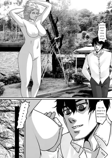 [Godletter] Ring of Temporal-Space 001 Fhentai - Page 9