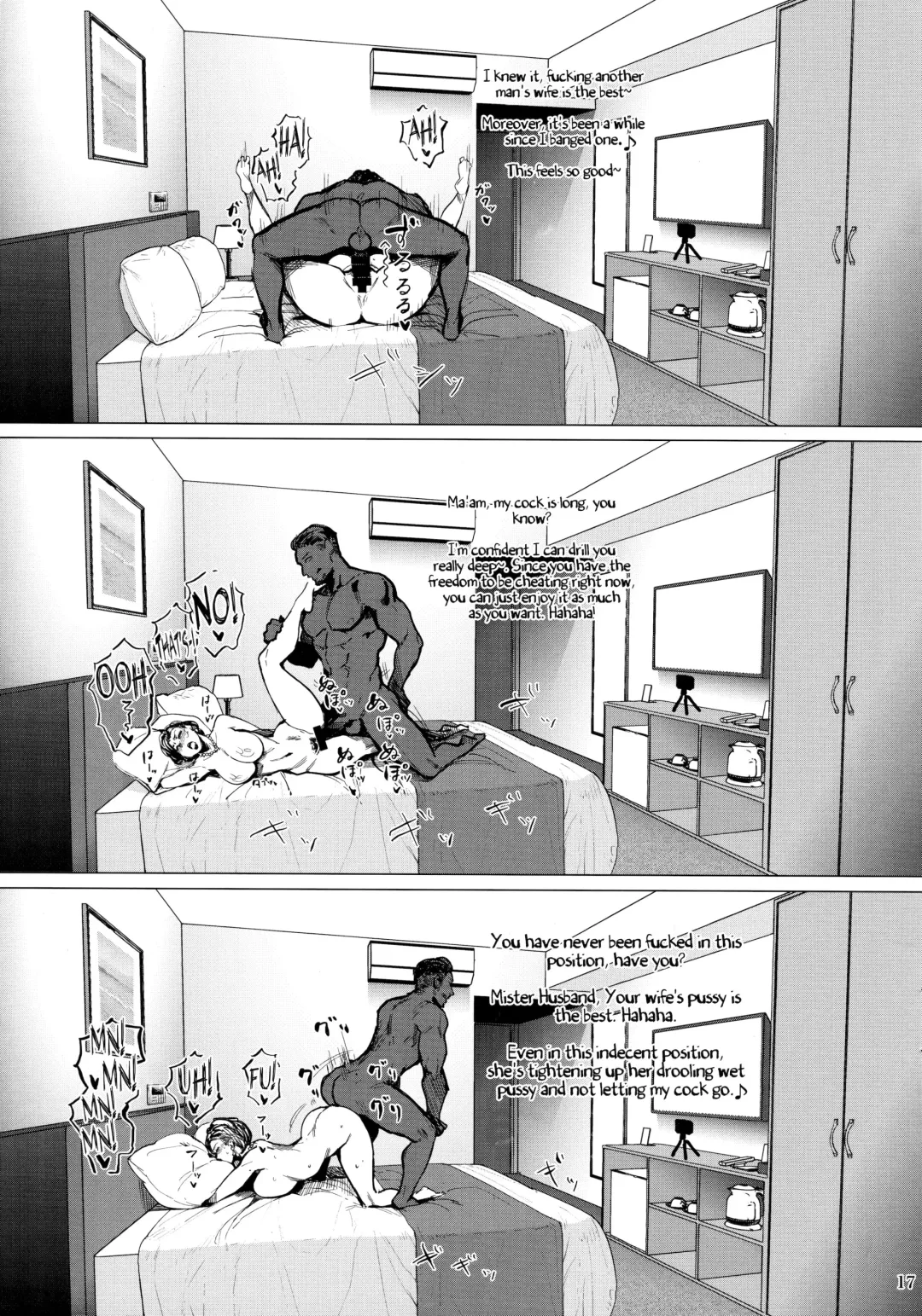 [Allegro - Etuzan Jakusui] Hotel Columbine Room 821 Fhentai.net - Page 15