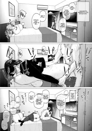 [Allegro - Etuzan Jakusui] Hotel Columbine Room 821 Fhentai.net - Page 7