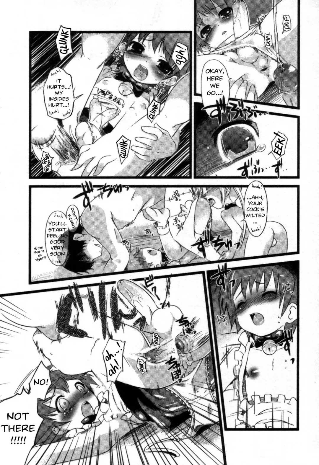 [Nemunemu] Maid no Oshigoto | The Job of a Maid Fhentai - Page 15