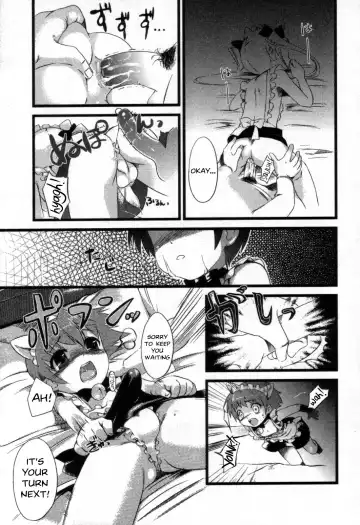 [Nemunemu] Maid no Oshigoto | The Job of a Maid Fhentai.net - Page 11