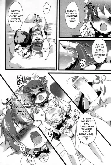 [Nemunemu] Maid no Oshigoto | The Job of a Maid Fhentai.net - Page 12