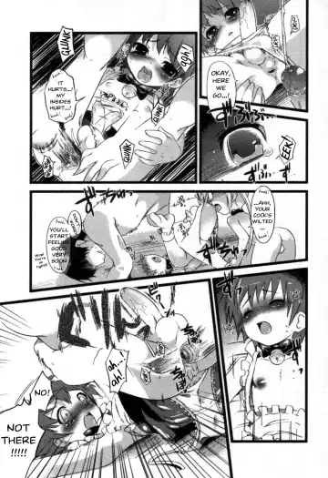 [Nemunemu] Maid no Oshigoto | The Job of a Maid Fhentai.net - Page 15