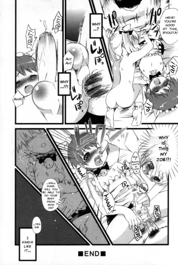 [Nemunemu] Maid no Oshigoto | The Job of a Maid Fhentai.net - Page 16