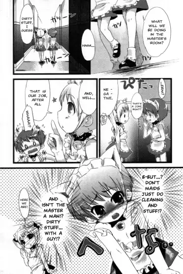 [Nemunemu] Maid no Oshigoto | The Job of a Maid Fhentai.net - Page 2