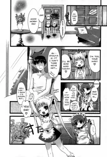 [Nemunemu] Maid no Oshigoto | The Job of a Maid Fhentai.net - Page 3