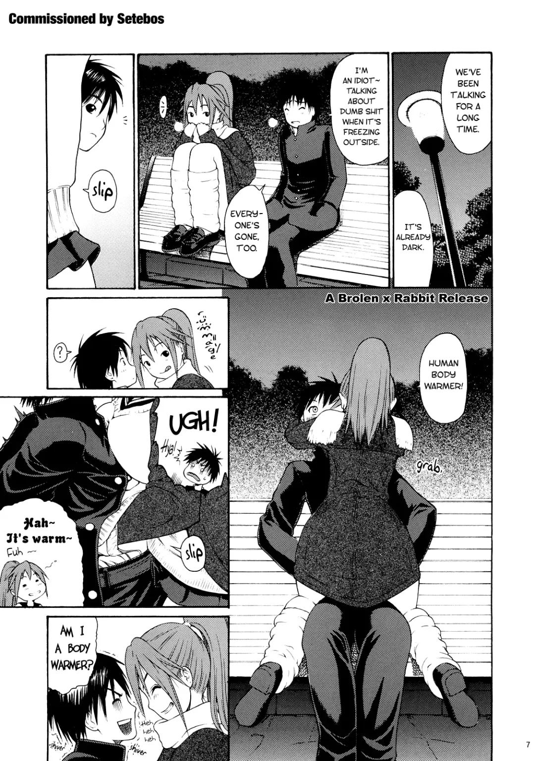 [Yoshu Ohepe] Haru Ichigo Vol. 6 - Spring Strawberry Vol. 6 Fhentai - Page 4