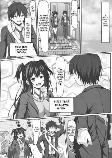 [Aikawa Tatsuki] Chuugaku 1-nen no Boku to Koibito no jk no Onee-chan | First year middle schooler me and my girlfriend jk's big sister Fhentai - Page 3