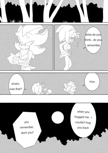 Amy Rose hentai comic Fhentai - Page 13