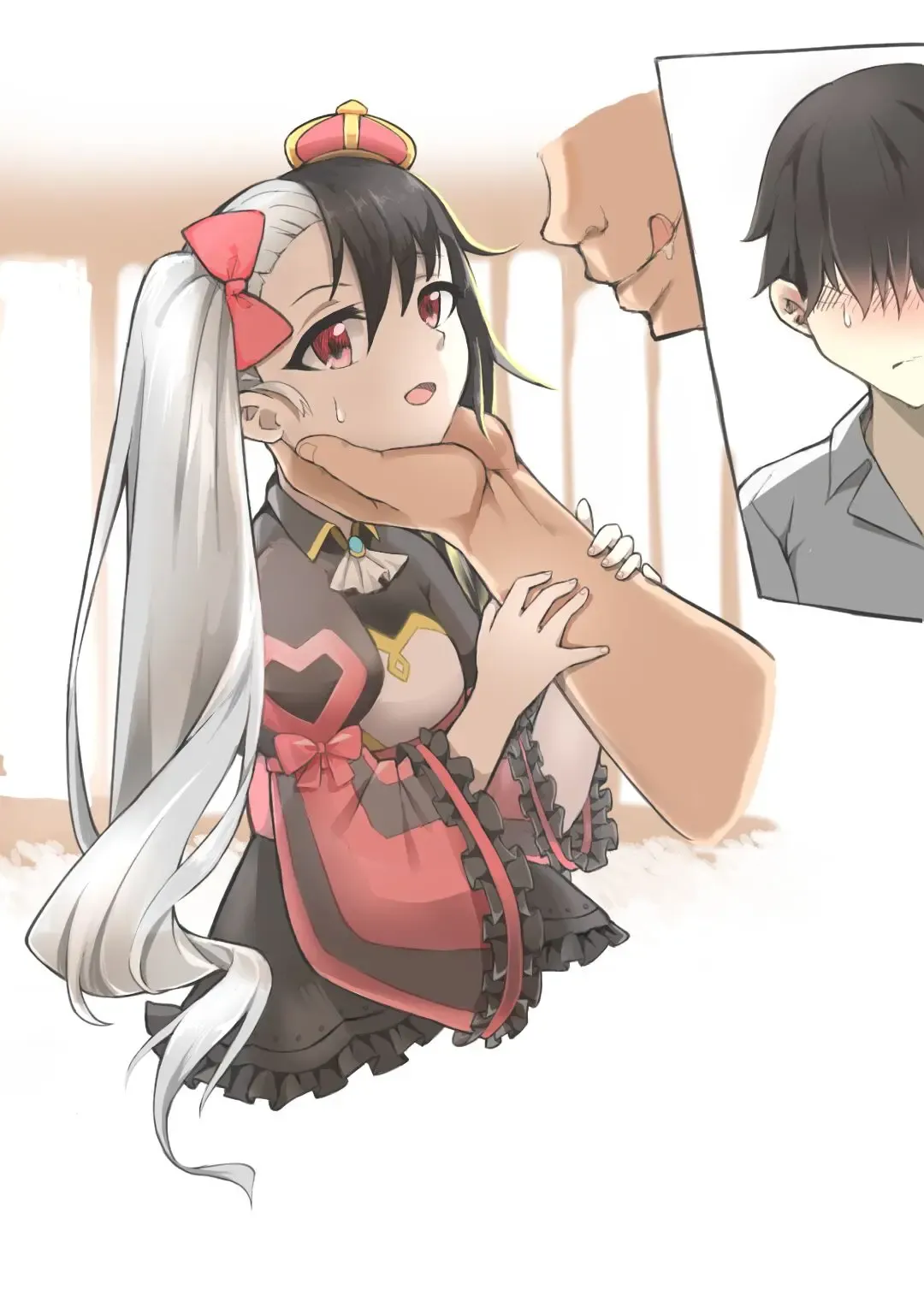 Chloe Fhentai - Page 1