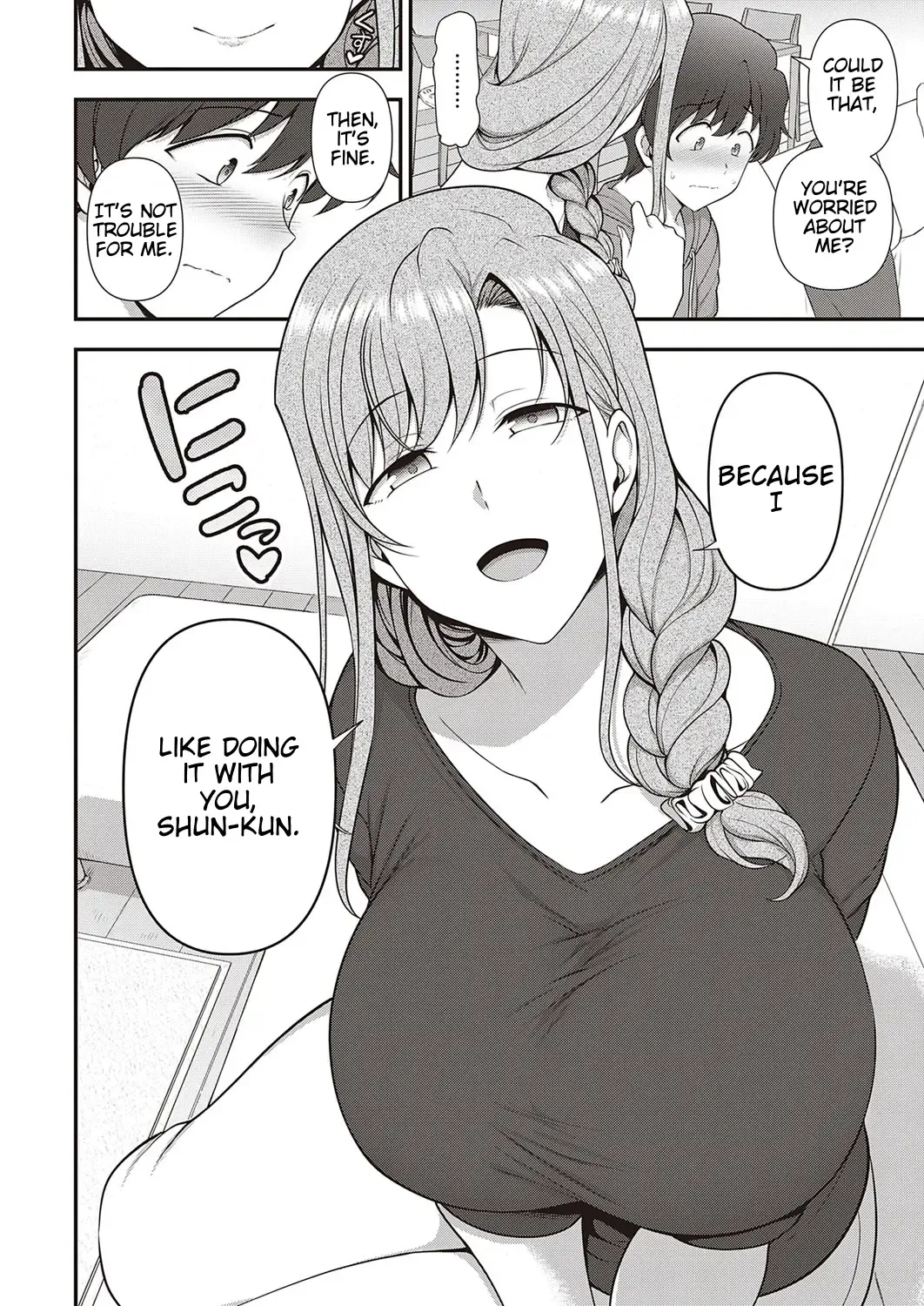 [Aiue Oka] FamiCon - Family Control Ch. 2 Fhentai - Page 20