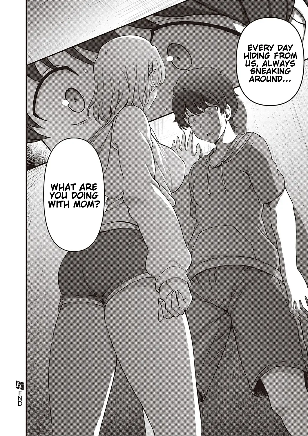 [Aiue Oka] FamiCon - Family Control Ch. 2 Fhentai - Page 44