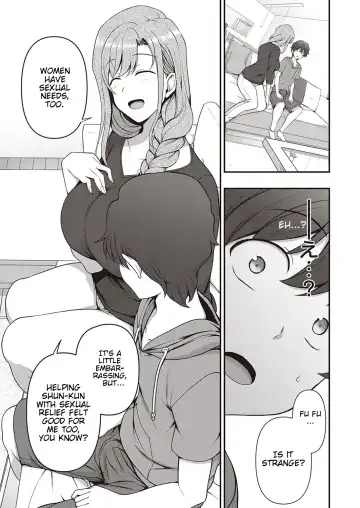 [Aiue Oka] FamiCon - Family Control Ch. 2 Fhentai - Page 21