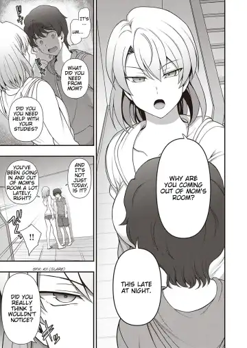 [Aiue Oka] FamiCon - Family Control Ch. 2 Fhentai - Page 43