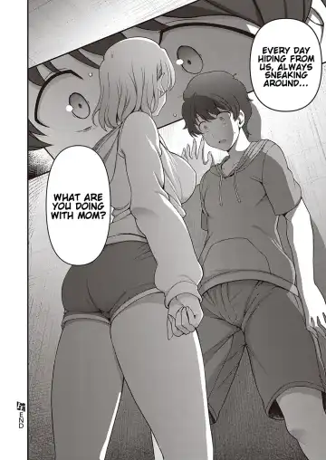 [Aiue Oka] FamiCon - Family Control Ch. 2 Fhentai - Page 44