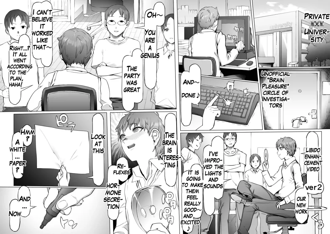 Seiheki Kaiaku Noukai Training Fhentai - Page 32