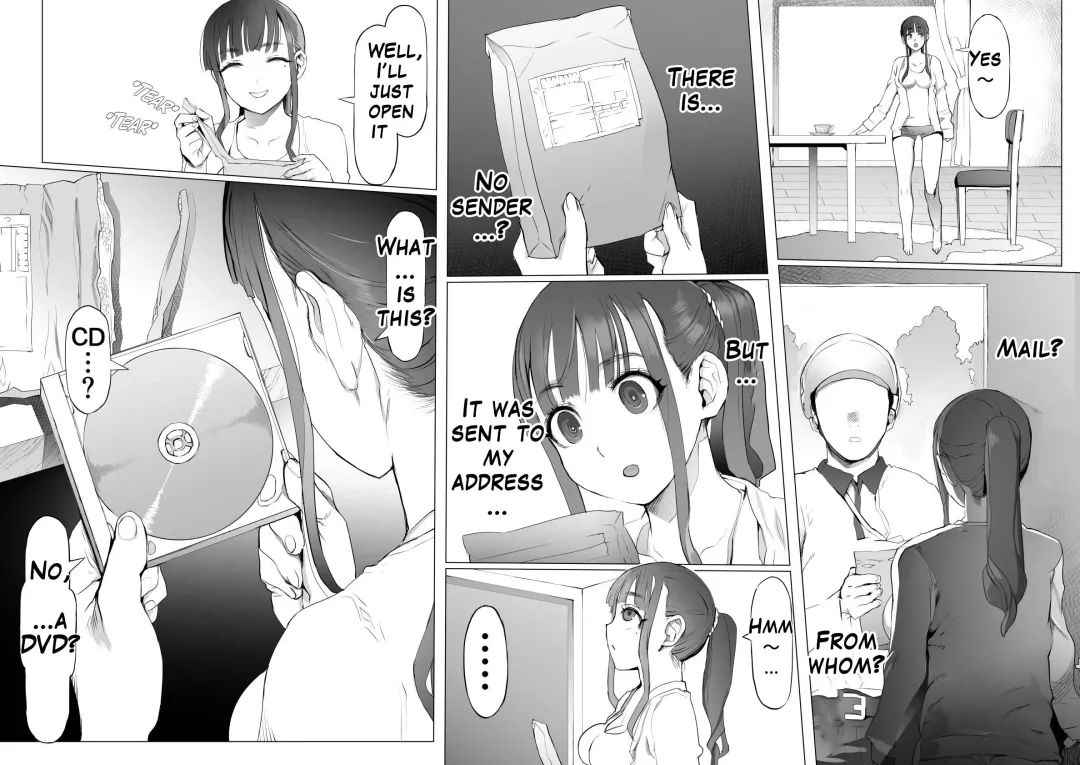 Seiheki Kaiaku Noukai Training Fhentai - Page 4