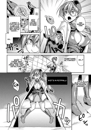 [Yamanashi Yuuya] Genderbent Archaeologist <on expedition> -Forced to Cum Nonstop in Perverted Ancient Ruins- Fhentai.net - Page 2