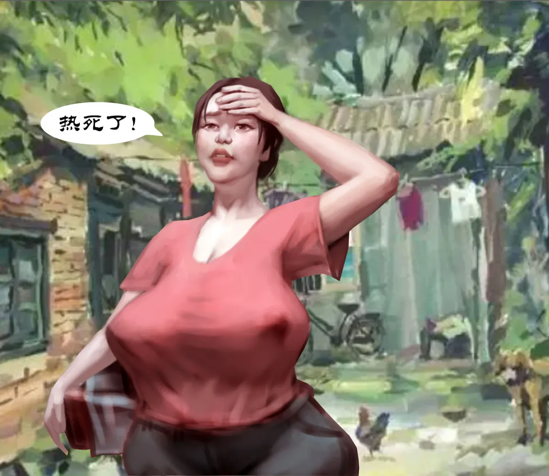 [Heianmochao] 【山沟沟-上】-黑暗魔巢 Fhentai - Page 2