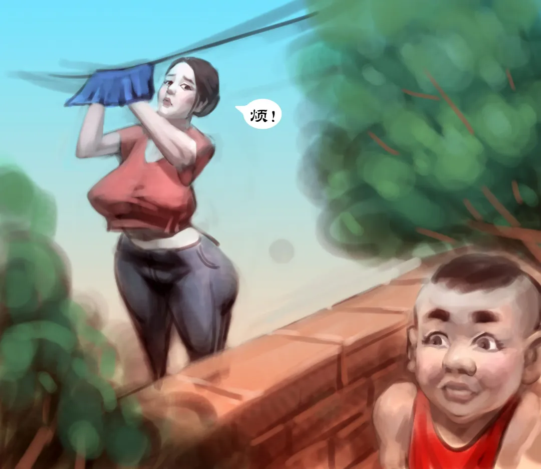 [Heianmochao] 【山沟沟-上】-黑暗魔巢 Fhentai - Page 5